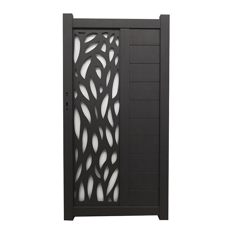 info-1-1 Aluminum Small Gate Series